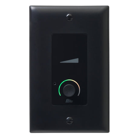 BSS EC-V Ethernet Controller with Volume Control US Decora Black