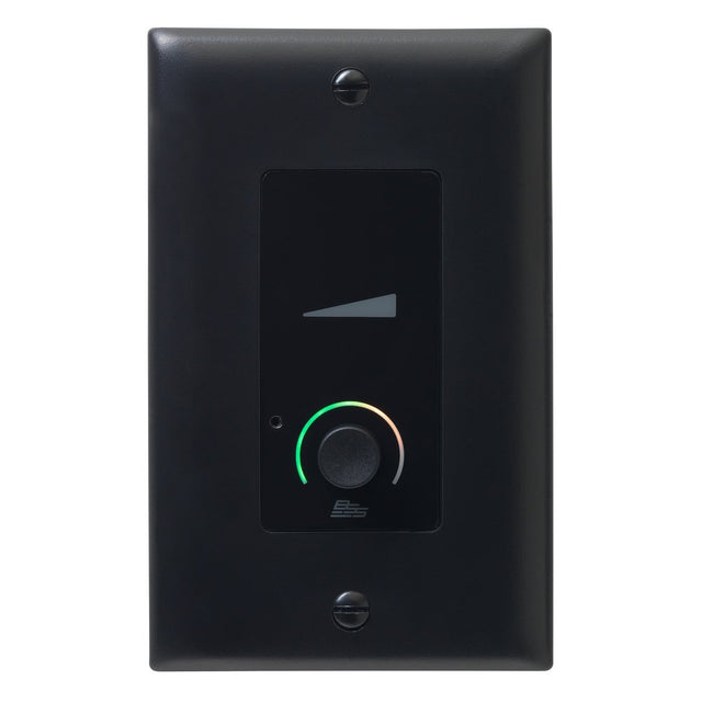 BSS EC-V Ethernet Controller with Volume Control US Decora Black