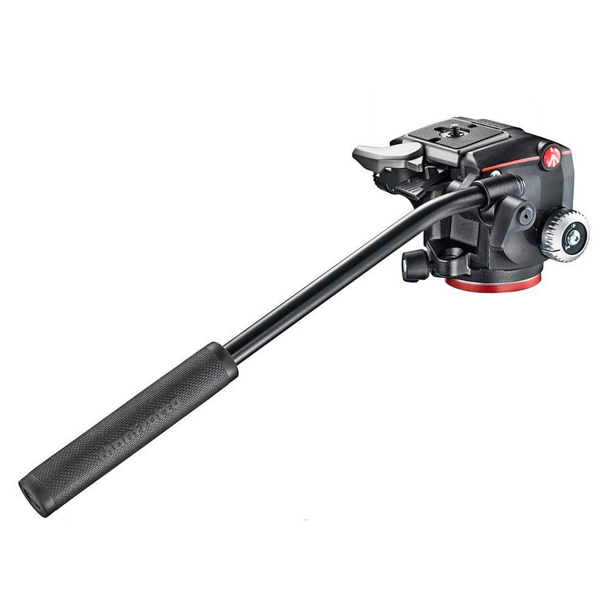 Manfrotto MHXPRO-2W XPRO Fluid 2-Way Tripod Head with Fluidity Selector