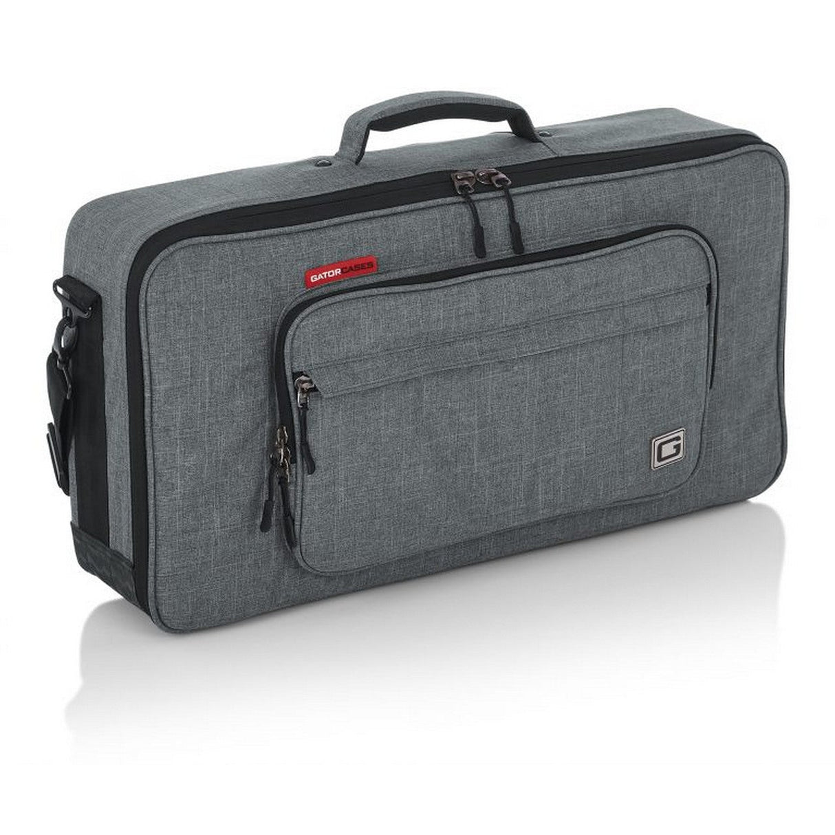 Gator Cases GT-2412-GRY Grey Transit Series Accessory Bag - accessories