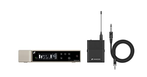 Sennheiser EW-D CI1 SET R1-6 All-In-One Digital Wireless Instrument System 520-576 MHz