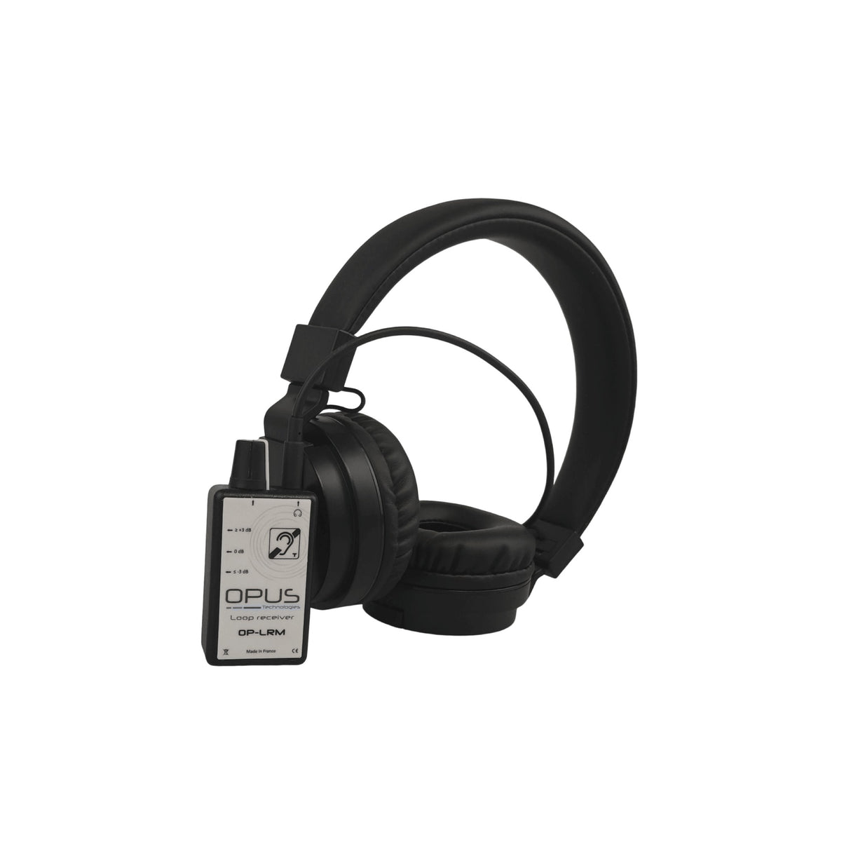 Opus OP-LRM Hearing Loop Receiver and Measurer Kit