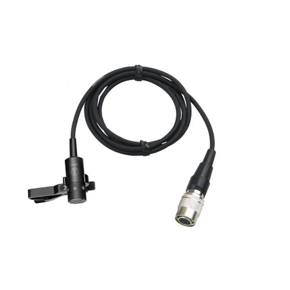 Audio-Technica BP892xcH-TH Omnidirectional Earset with Detachable Cable cH-Style Screw-Down 4-Pin Connector Beige