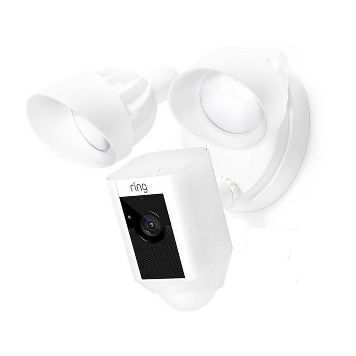 Ring Floodlight Cam Motion Activated HD Security Camera