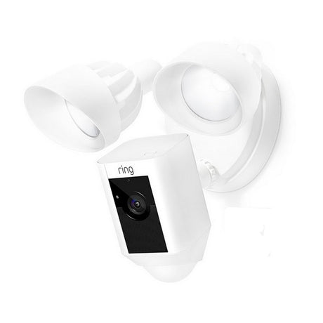 Ring Floodlight Cam Motion Activated HD Security Camera