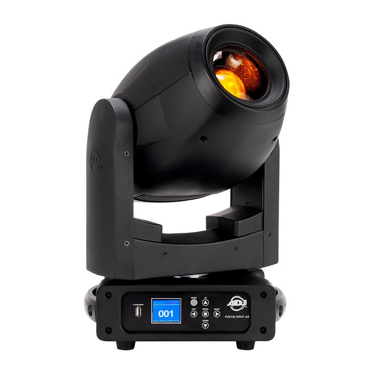 ADJ Focus Spot 4Z 200W LED Moving Head Spot Fixture Light
