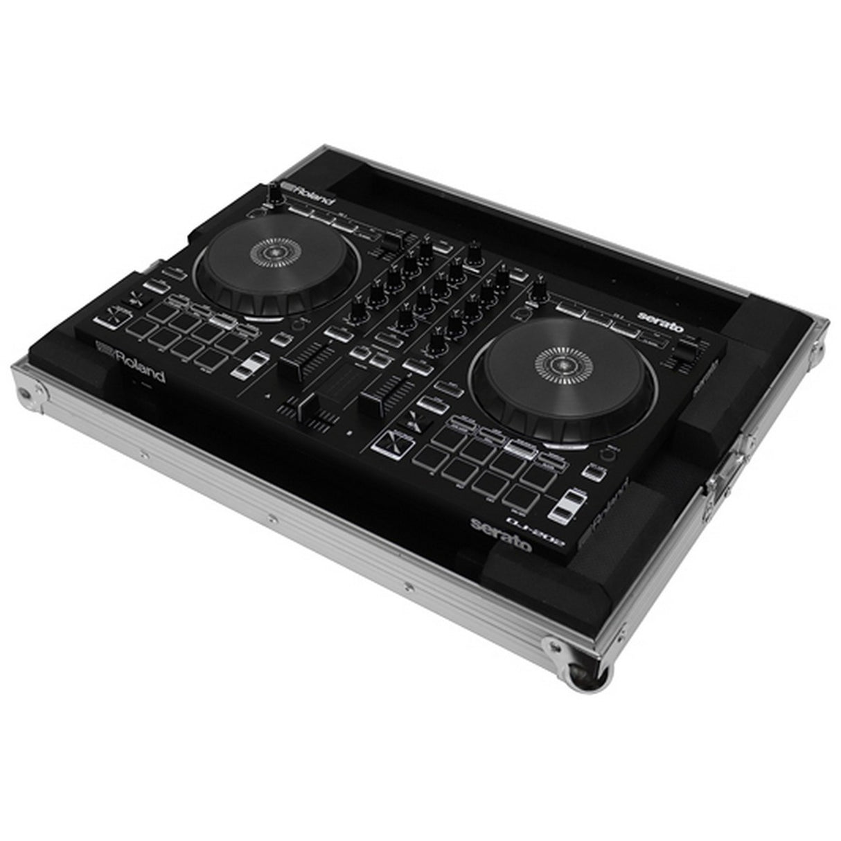 Odyssey Cases FRDJ202M | DJ Controller Case for Roland DJ-202