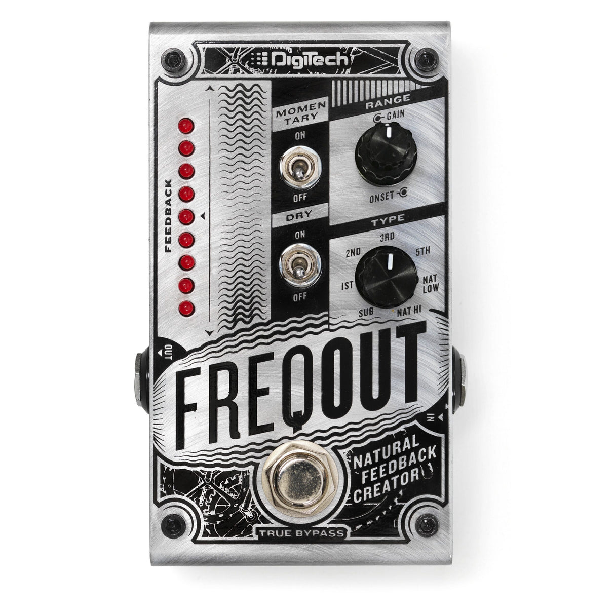 DigiTech FreqOut Natural Feedback Creator