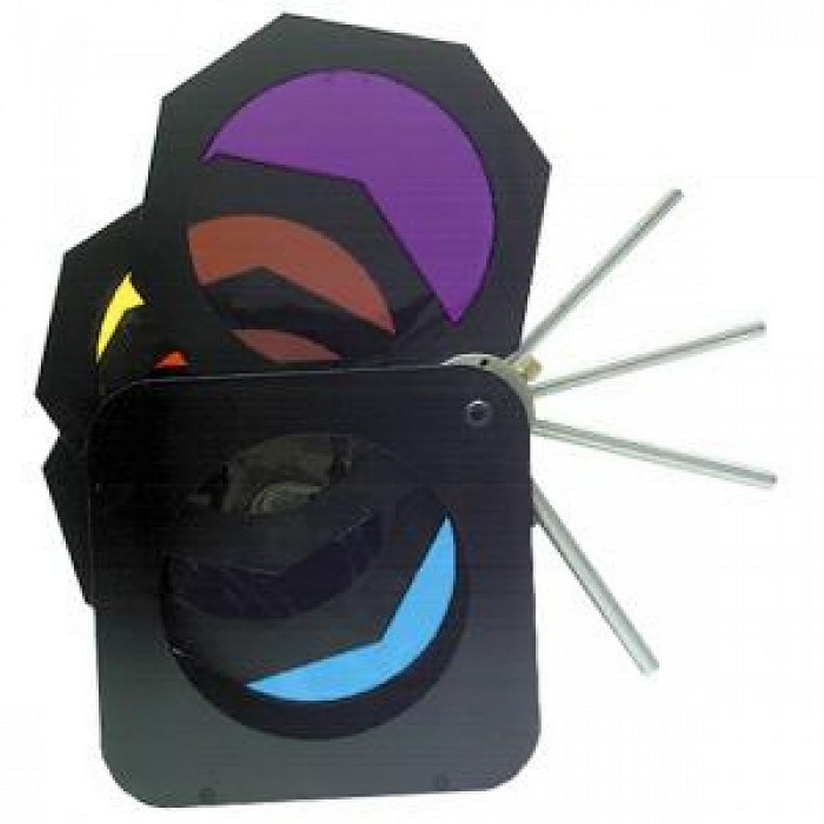 ADJ FS-6C 4 Color Changer for FS-1000