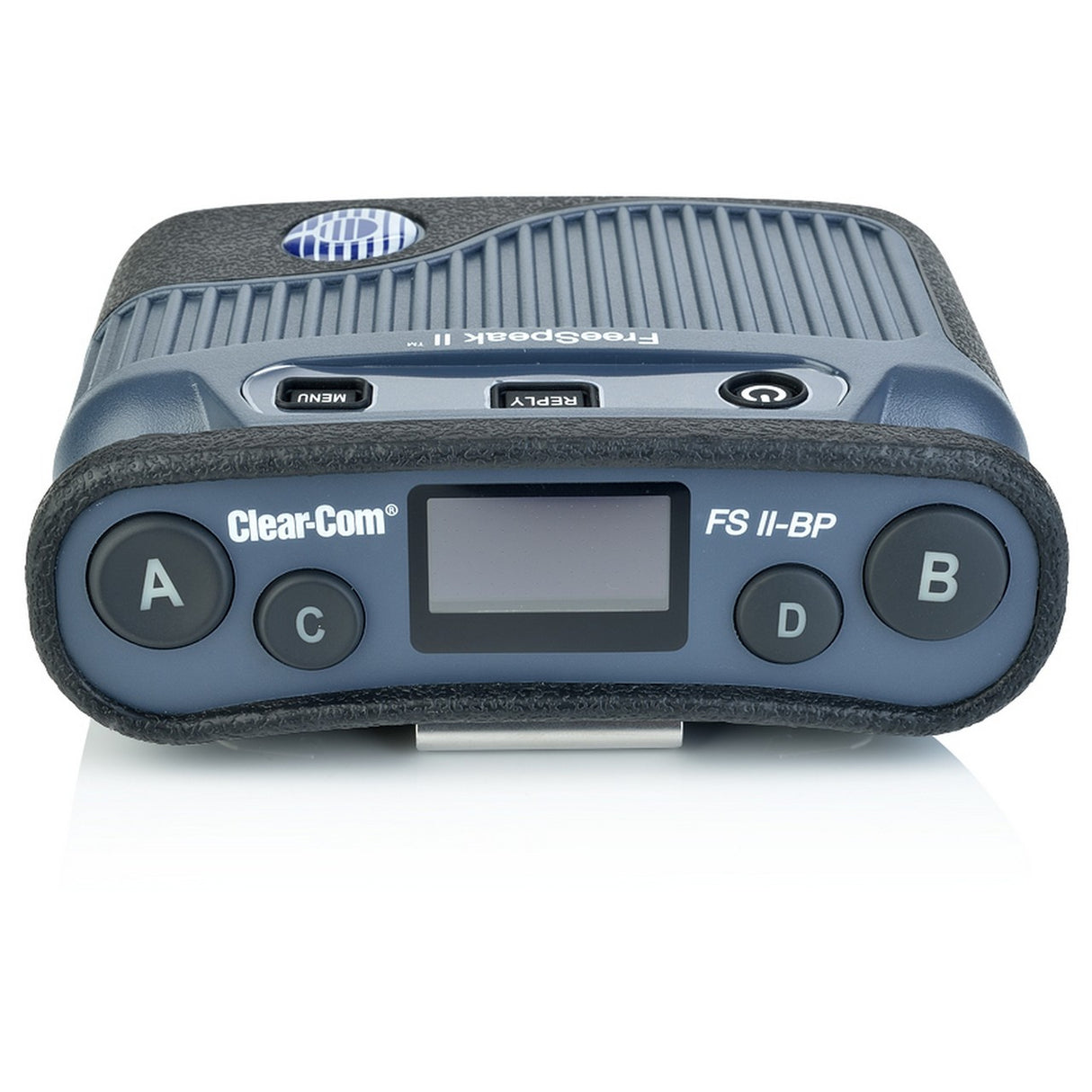 Clear-Com FSII-BP19-X5-US FreeSpeak II Digital Wireless Beltpack XLR-5F Headset Connector