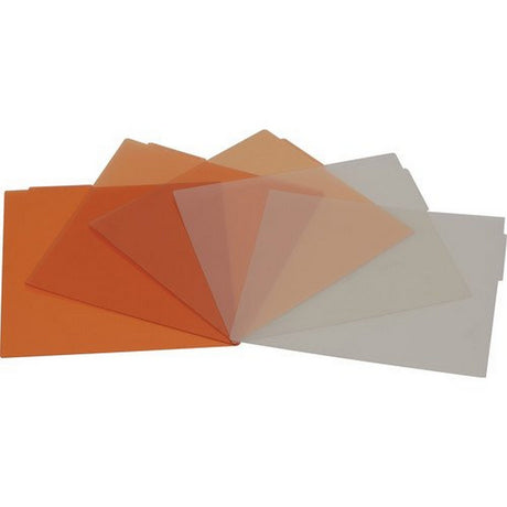 Dracast FTRP-1000X5 Filter Set for LED1000 Light 5-Piece