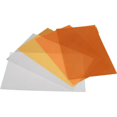 Dracast FTRP-2000X5 Filter Set for LED2000 Light 5-Piece