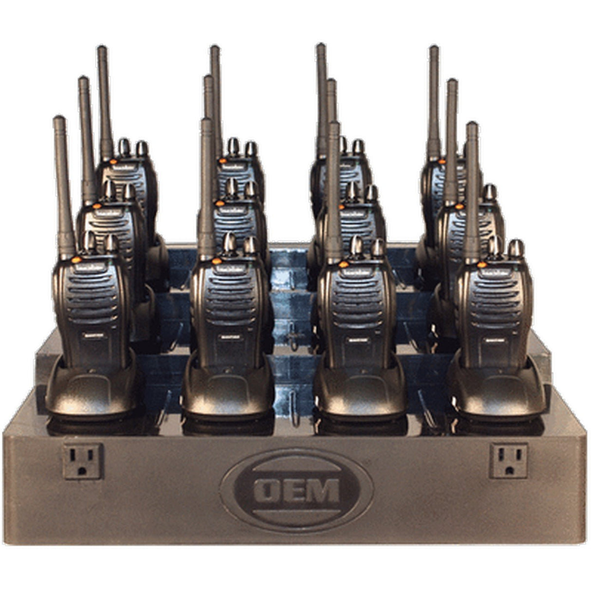 Blackbox FuelPad-12 12-Unit Battery Charger