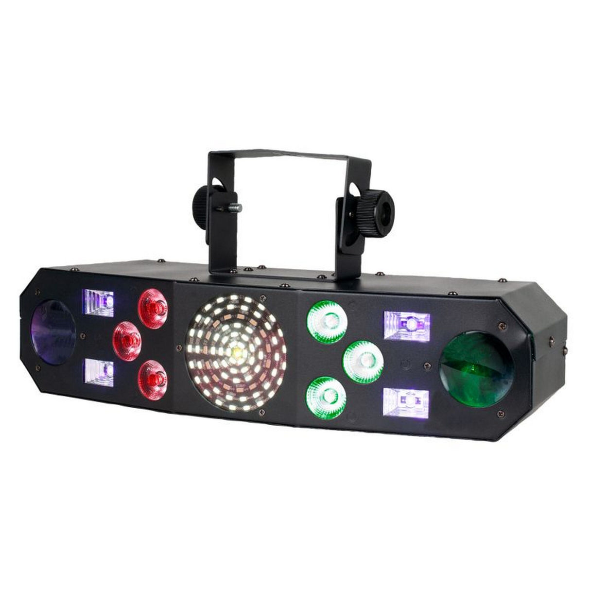 Eliminator Lighting Furious Five RG 5-FX-IN-1 Laser Lighting Effect