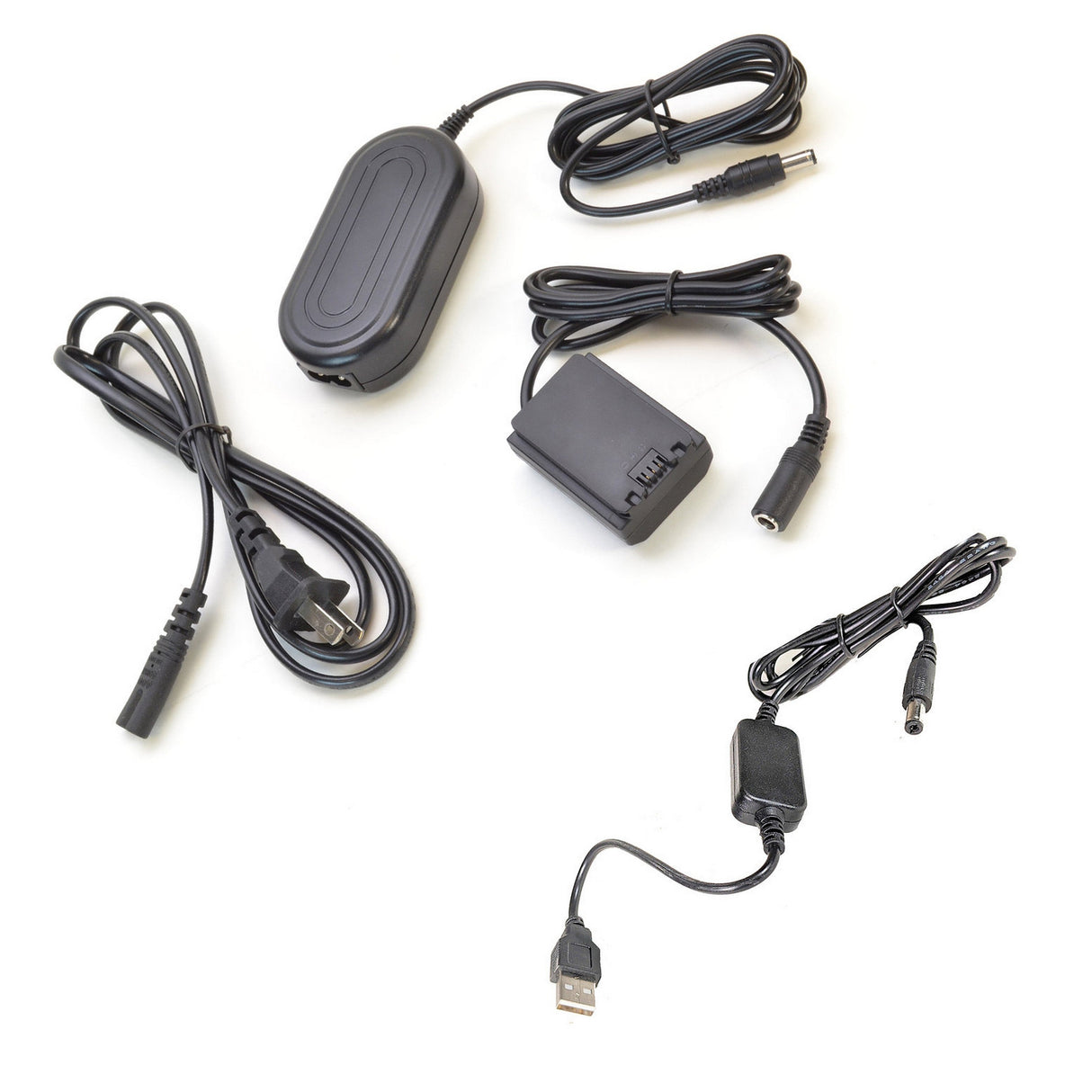 Bescor FZ100 Power Source to Coupler Adapter Kit