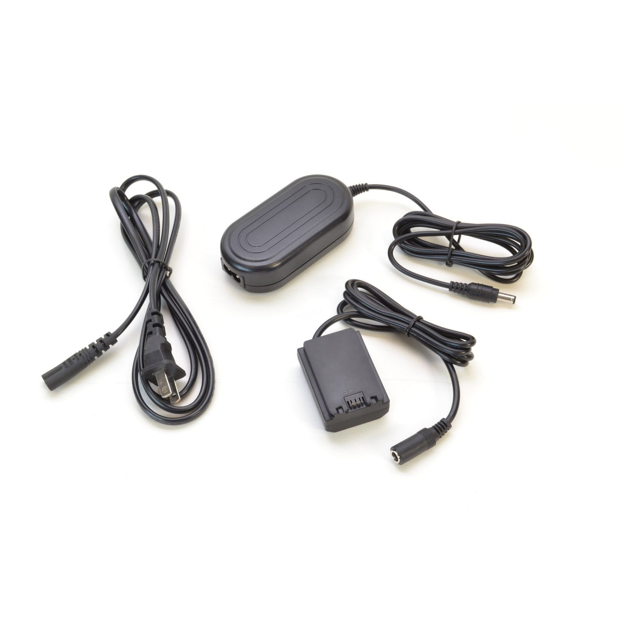 Bescor FZ100AC AC Power Supply with NP-FZ100 Dummy Battery for Sony A9 A7 III A7R III