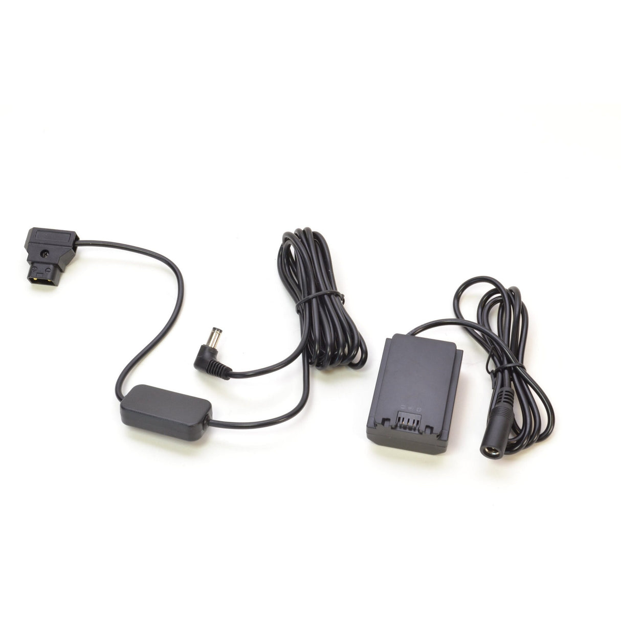 Bescor FZ100DTAP Sony Style FZ100 Coupler and 8V Drop Down D-Tap Adapter