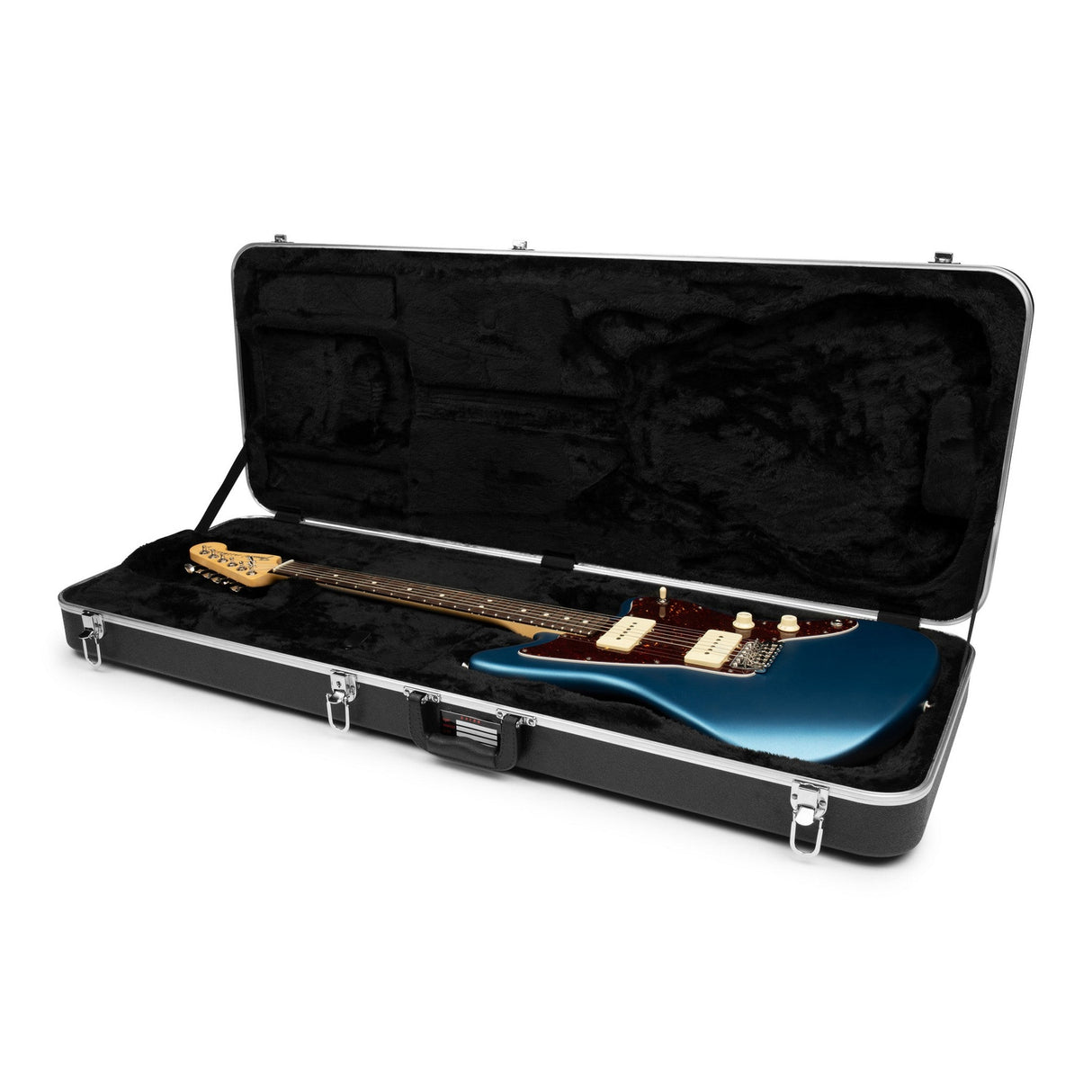 Gator GC-JMASTER ABS Guitar Case for Fender Jazzmaster - accessories