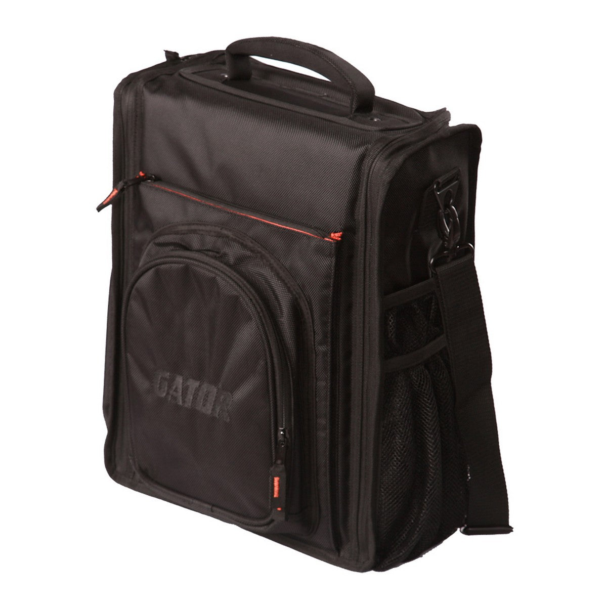 Gator Cases G-CLUB CDMX-10 CD Players 10in Mixers DJ Bag