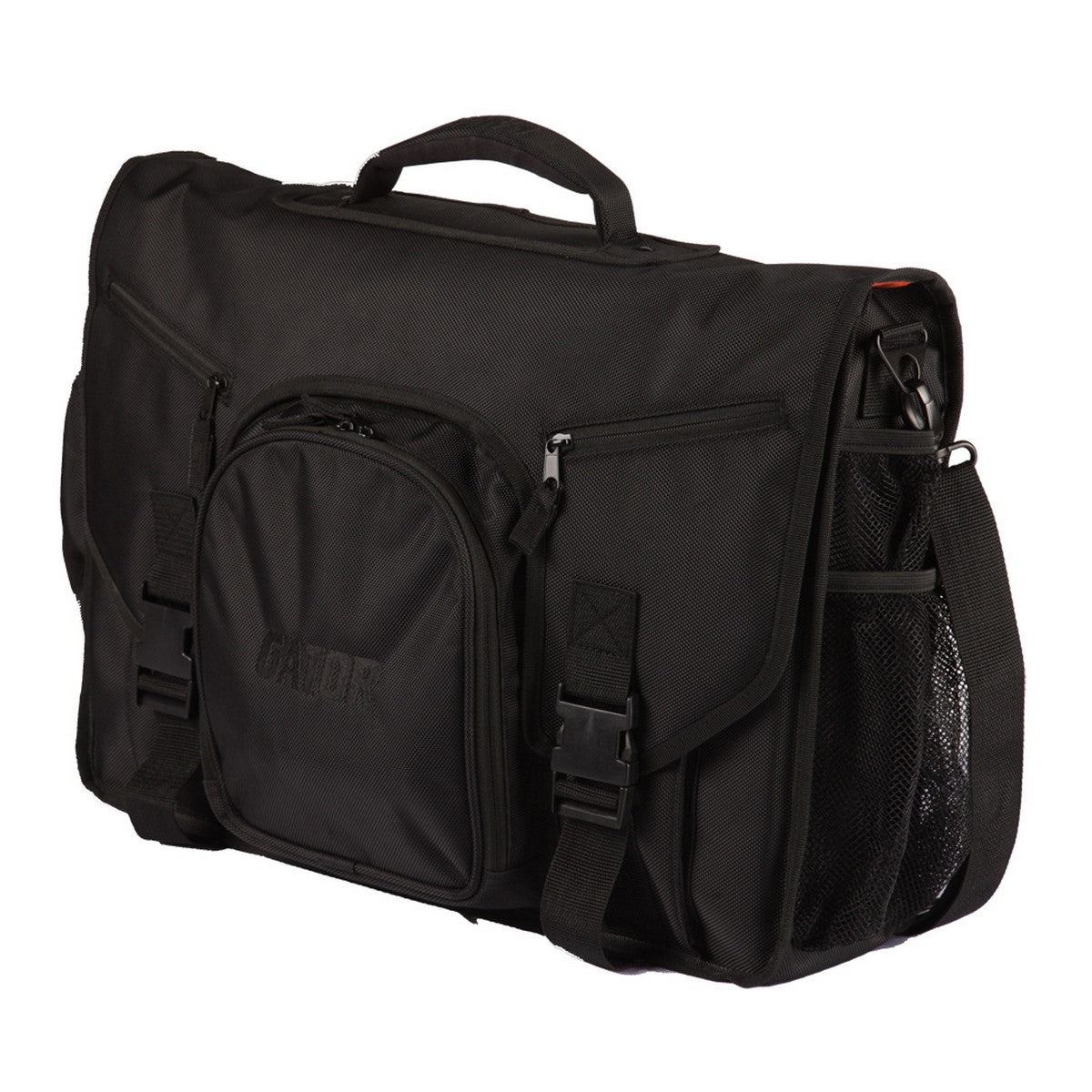 Gator Cases G-CLUB CONTROL DJ Style MIDI Controller Laptop Headphones Backpack