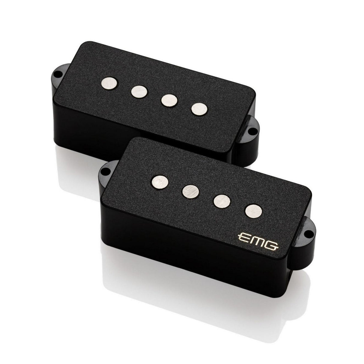 EMG GZR P Geezer Butler PHZ Bass Signature Pickup Black - accessories