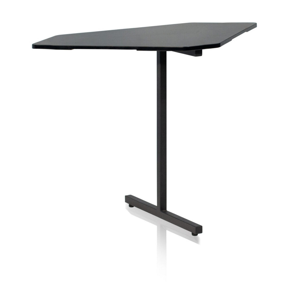 Gator GFW-DESK-CRNR Content Furniture Desk Corner Section Black