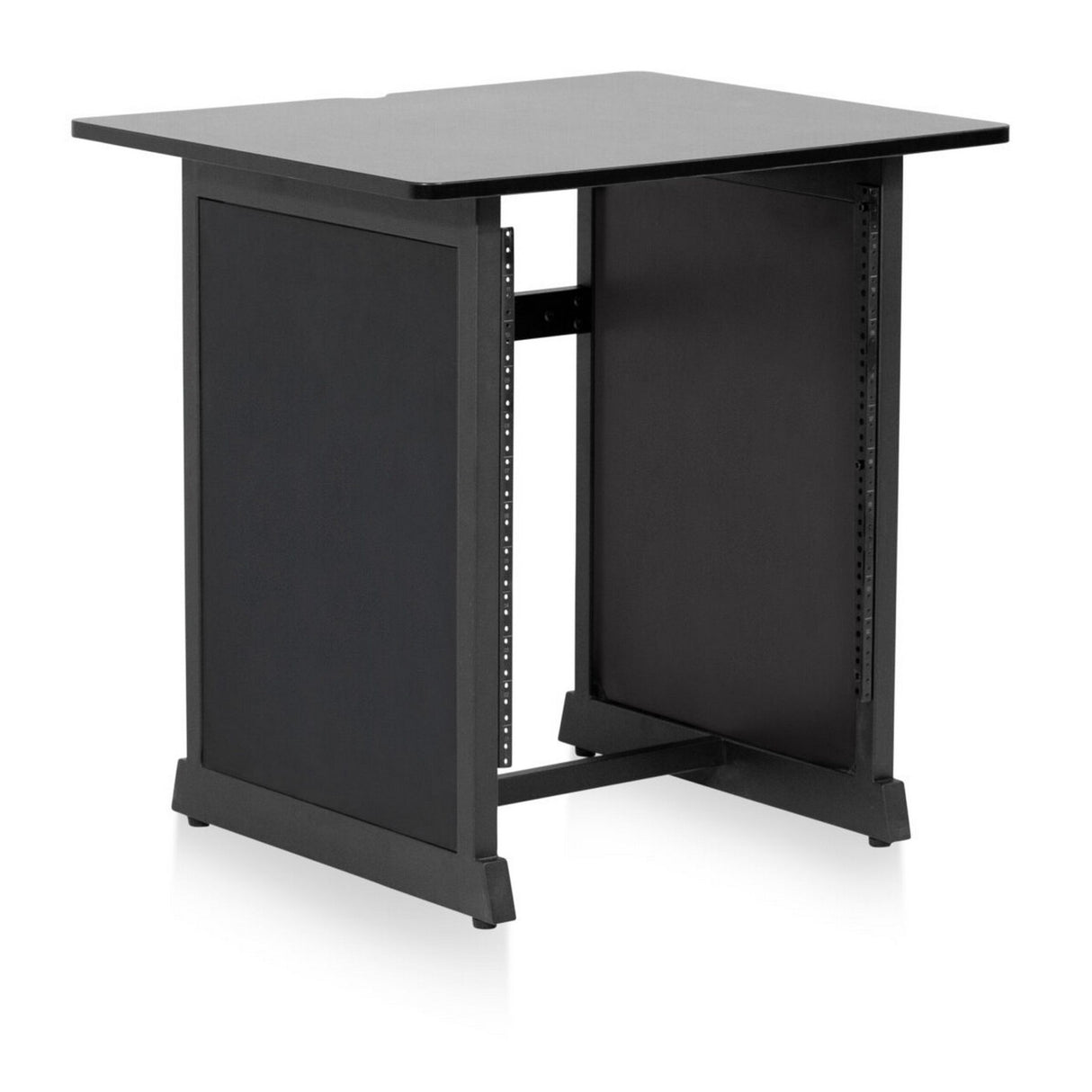 Gator GFW-DESK-RK Content Furniture 12U Rack Black