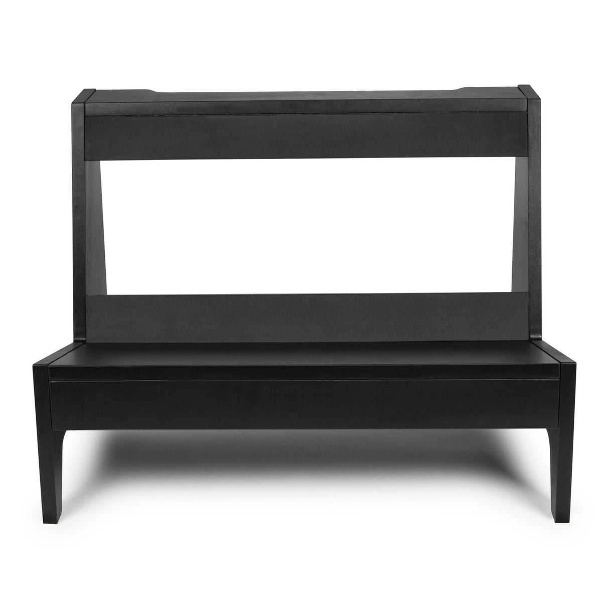 Gator GFW-ELITEGTRAMPLG-BLK Frameworks Elite Series Large Combo Guitar Amp Stand Black - accessories