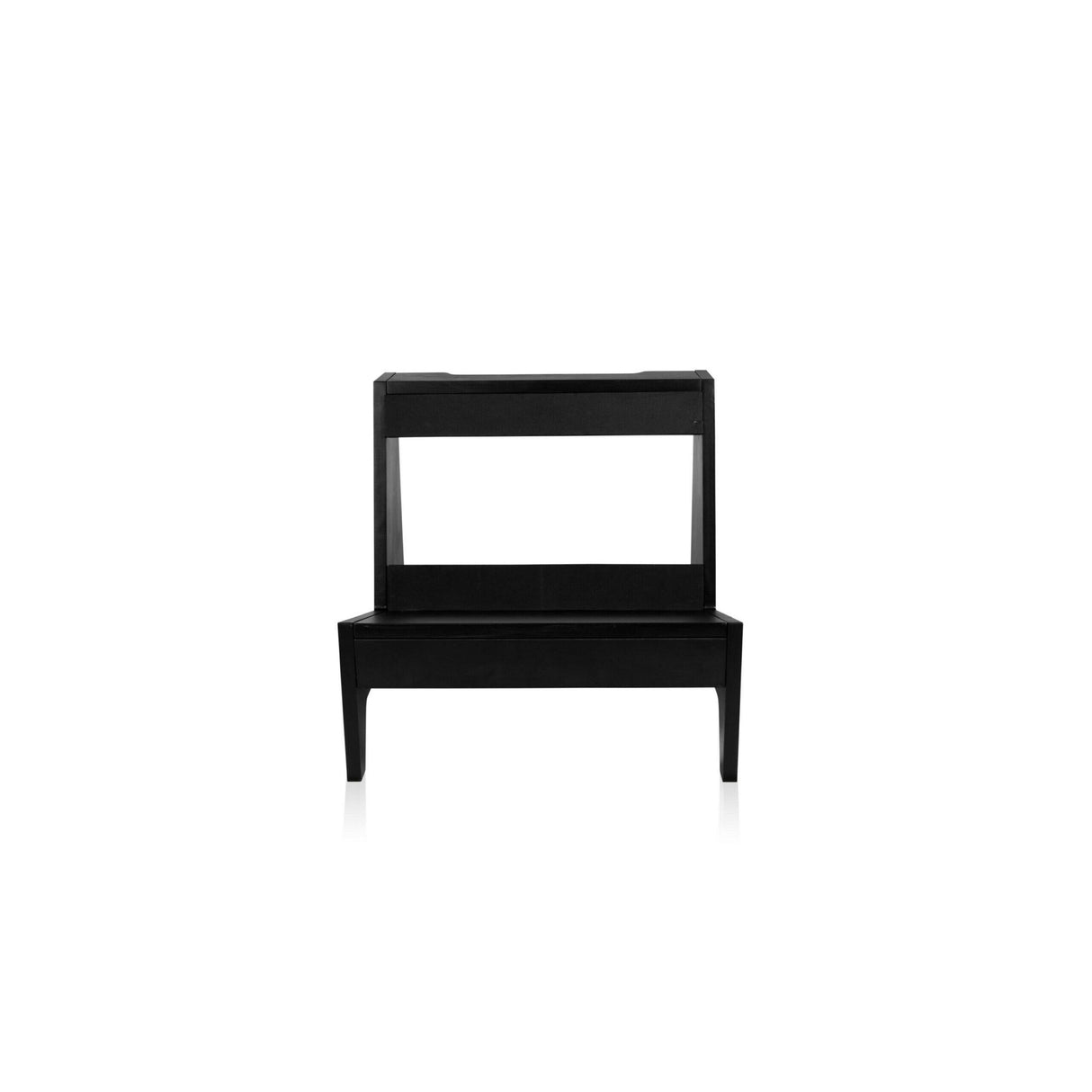 Gator GFW-ELITEGTRAMPSM-BLK Frameworks Elite Series Small Combo Guitar Amp Stand Black - accessories