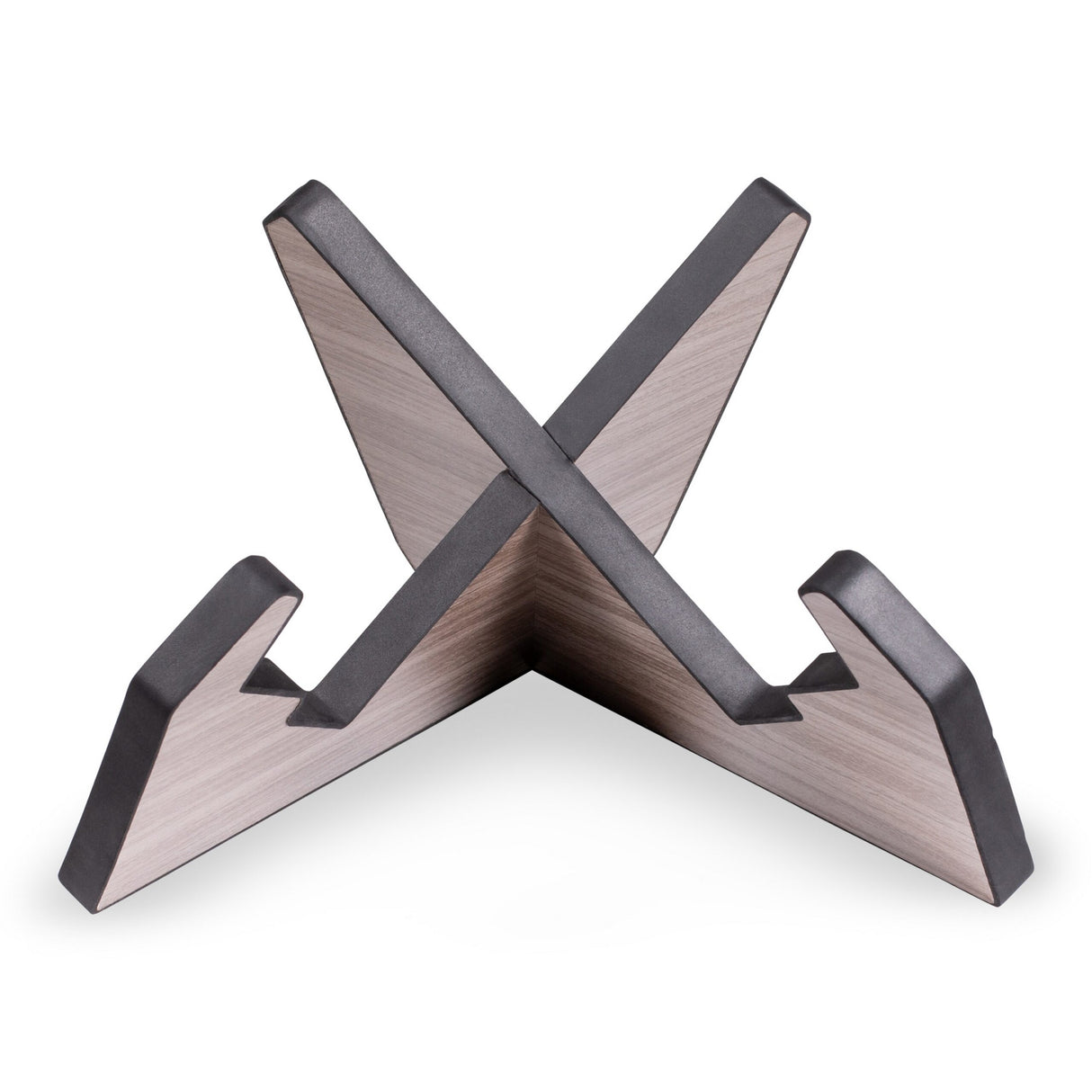 Gator GFW-ELITEGTRXSTD-GRY Frameworks Elite Series Guitar X Style Stand Driftwood Grey - accessories