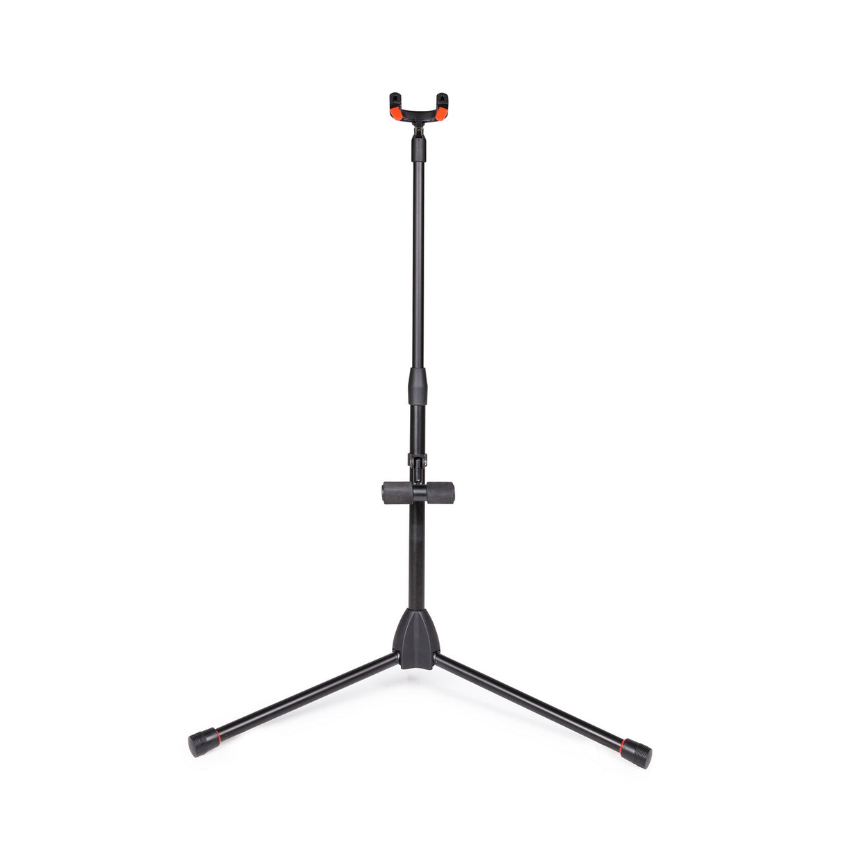 Gator GFW-GTR-1500 Hanging Guitar Stand with Locking Neck Cradle - accessories