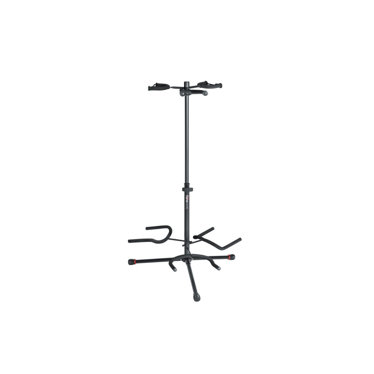 Gator GFW-GTR-3000 Triple Guitar Stand - accessories