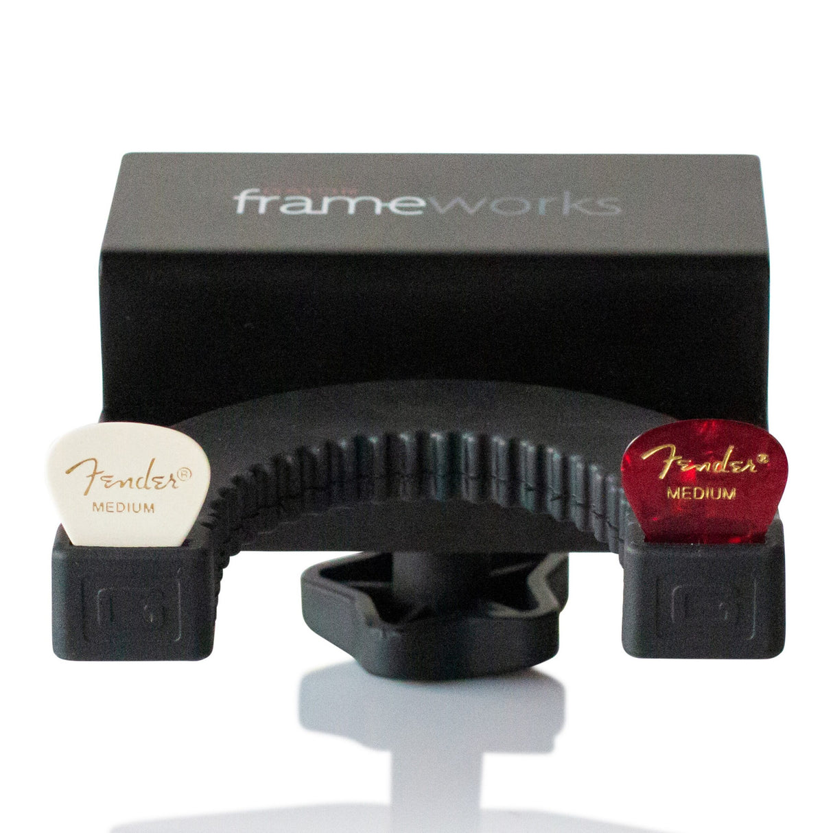 Gator GFW-GTRDSKCLAMP-1000 Desk Clamping Guitar Rest with Clamp Mount - accessories