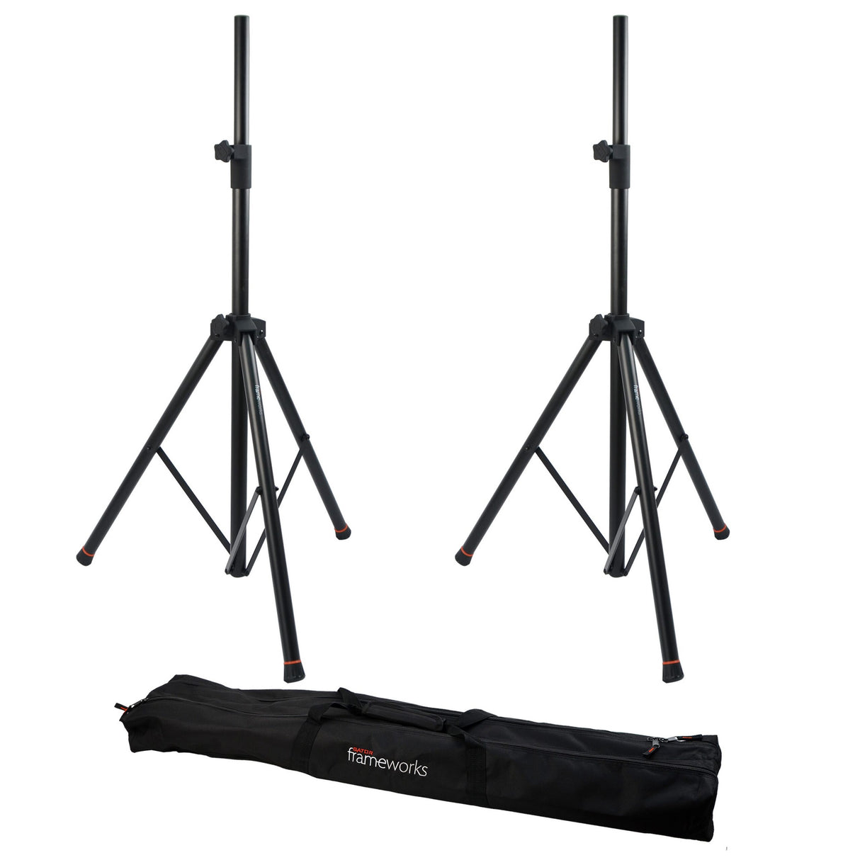 Gator GFW-SPK-3000 Deluxe Aluminum Speaker Stand