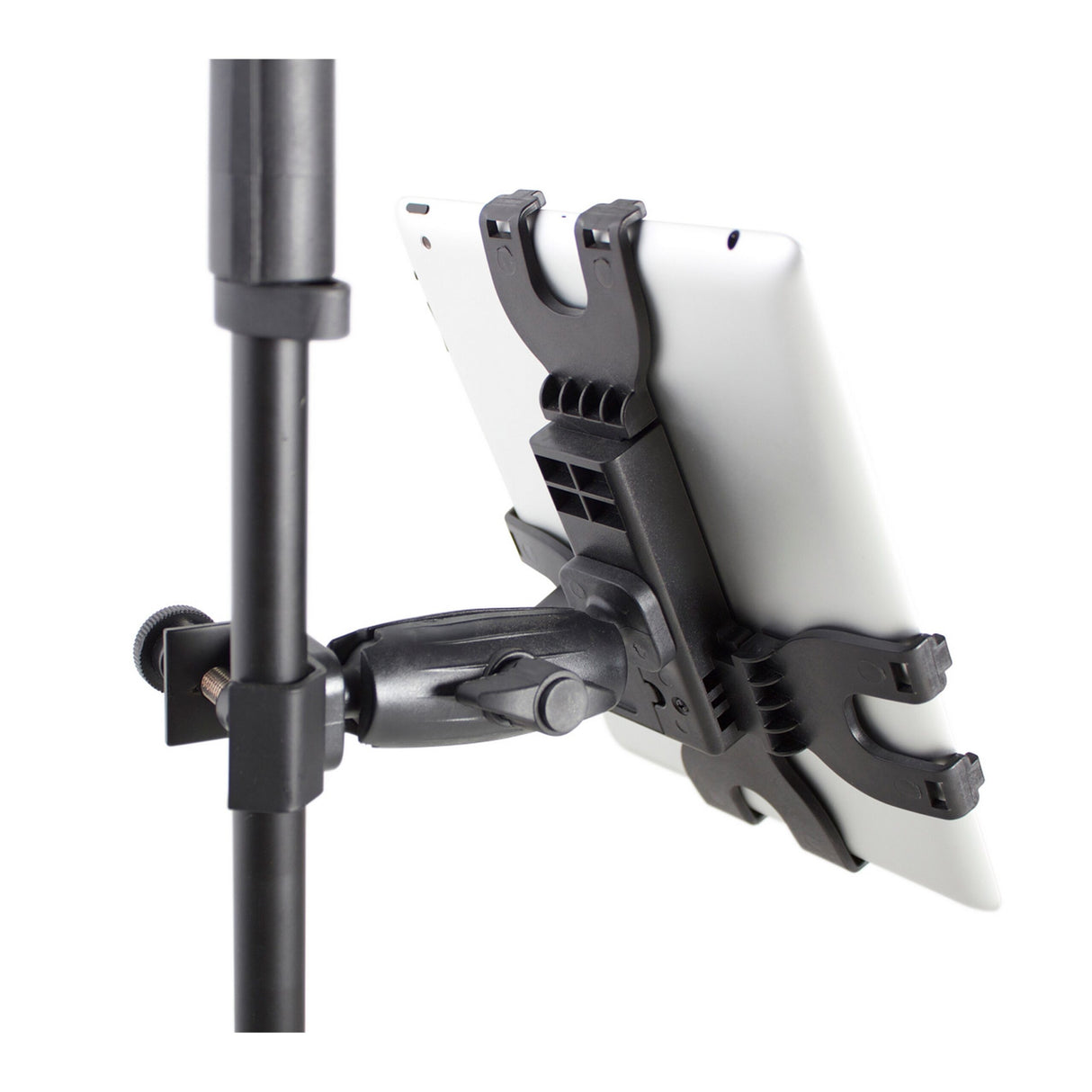 Gator GFW-UTL-TBLTCLMP iPad Tablet Tray with Adjustable Clamp Mount