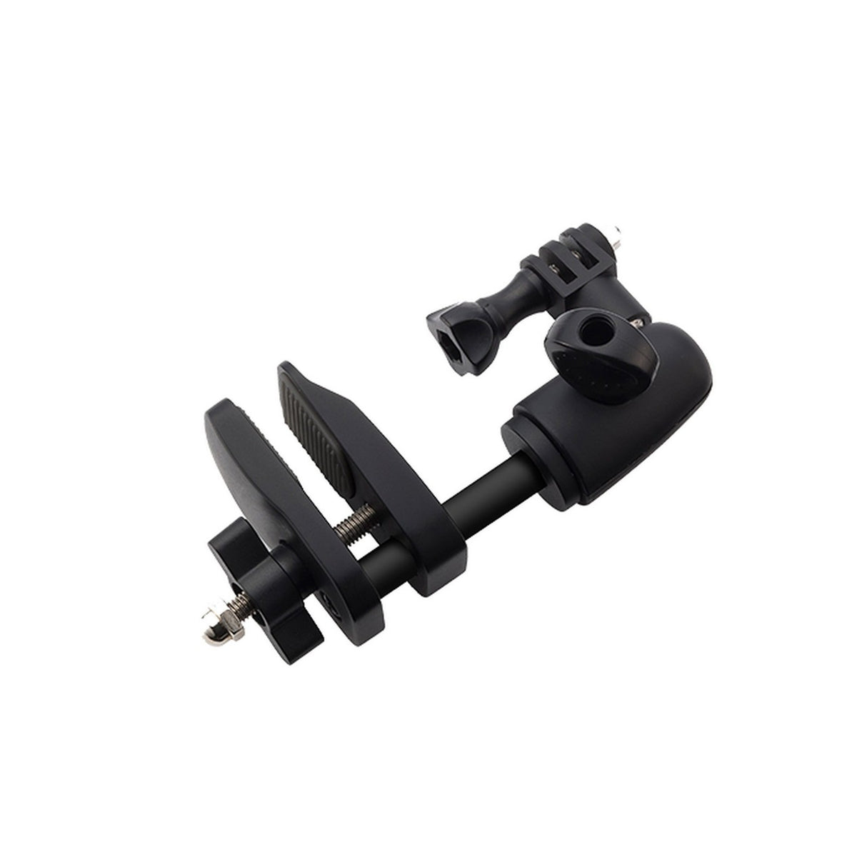 Zoom GHM-1 | Guitar Bass Headstock Clamp Mount for Q4 Q8 Video Recorders