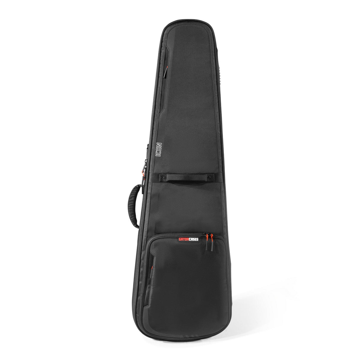 Gator G-ICONBASS ICON Series Gig Bag for Electric Bass Guitars - accessories