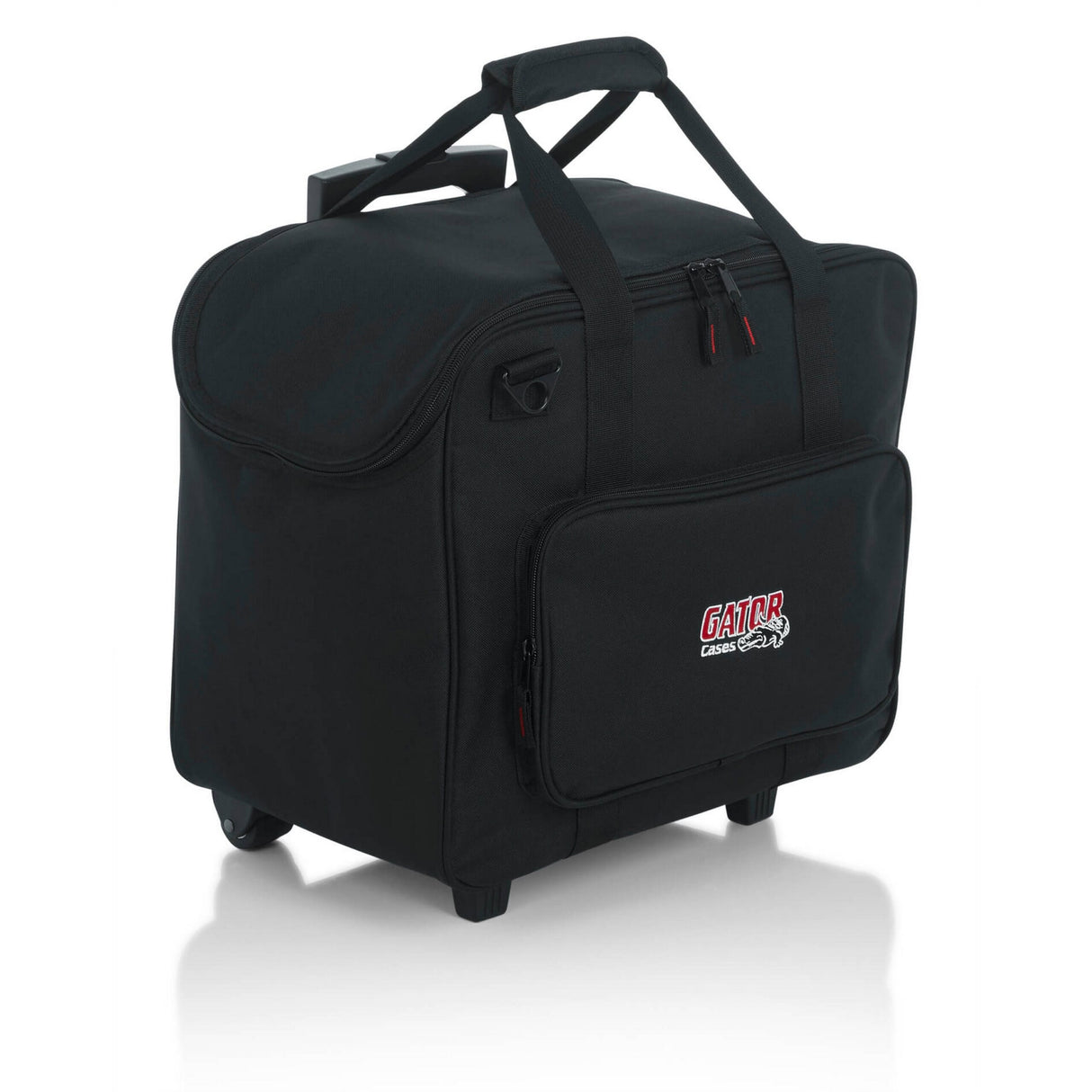 Gator Cases G-LIGHTBAG-1610W LED PAR Lighting Tote Bag with Wheels
