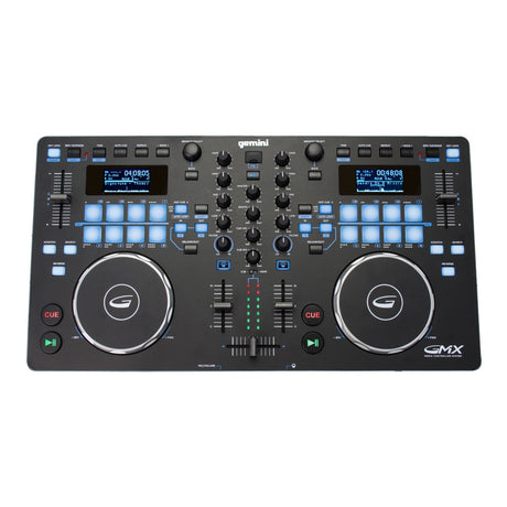 Gemini GMX 2 Channel Professional Media Controller System