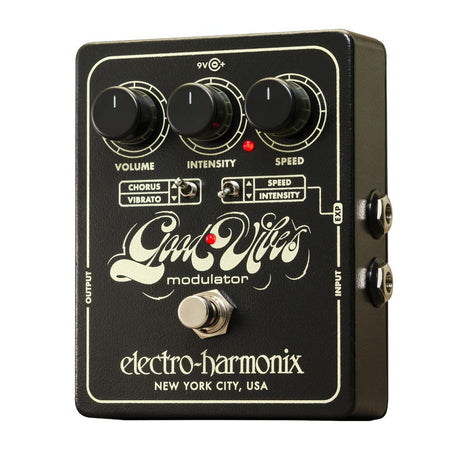 Electro-Harmonix Good Vibes Analog Modulator Pedal