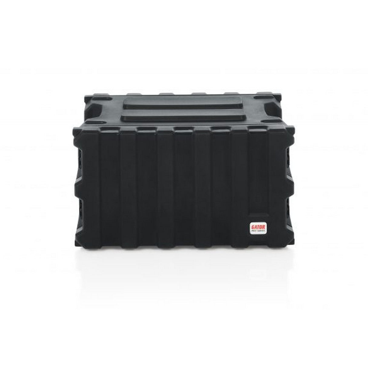 Gator Cases G-PRO-6U-13 13 Inch 6U Deep Molded Audio Rack Case