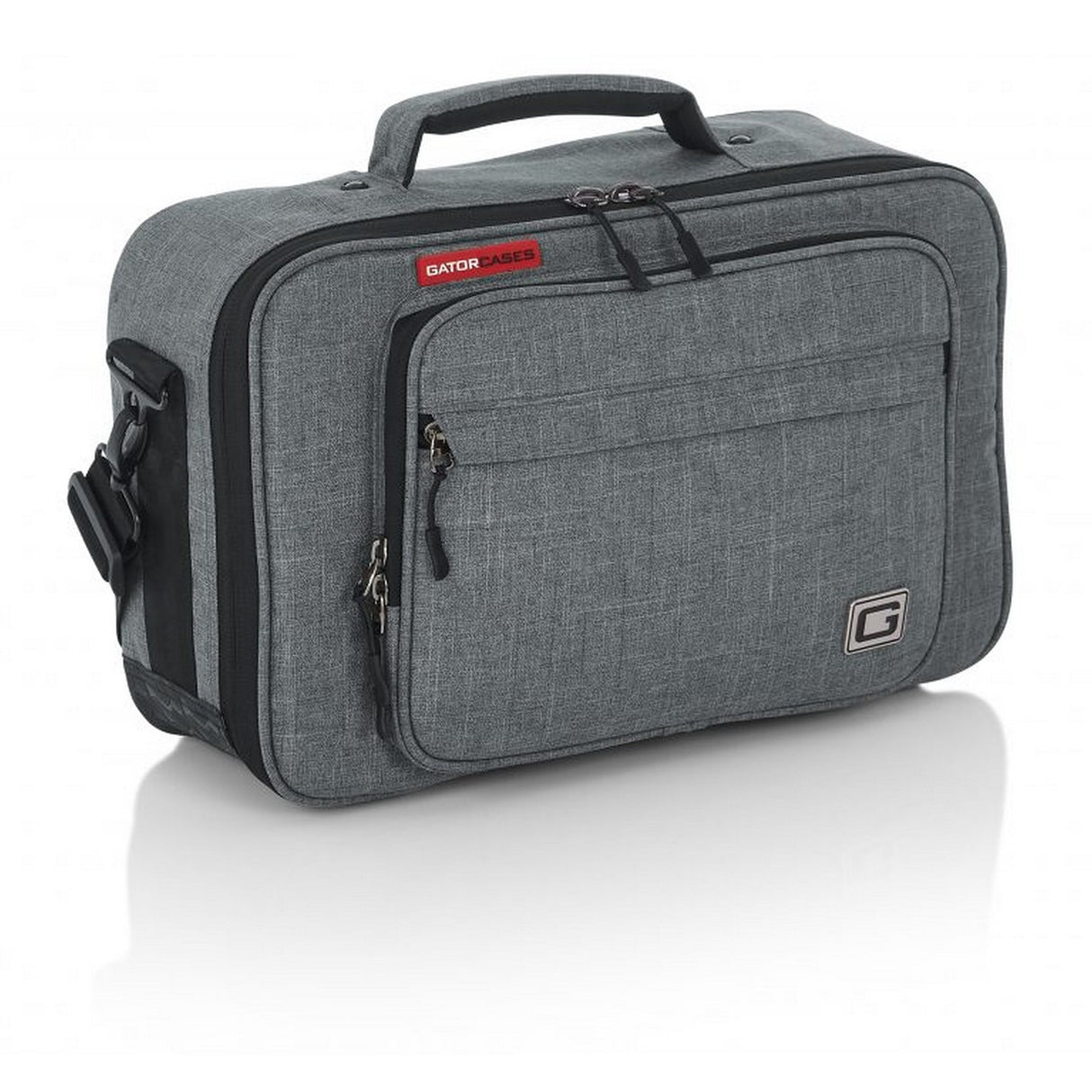 Gator Cases GT-1610-GRY Grey Transit Series Accessory Bag - accessories