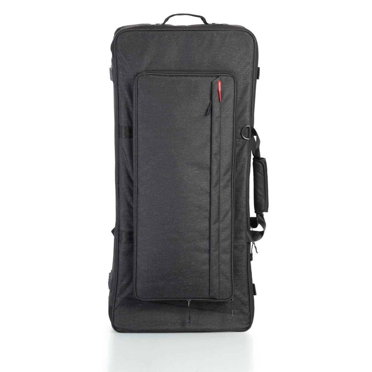 Gator Cases GTK61SL-BLK Transit Keyboard Bag for 61-Key Slim Keyboards