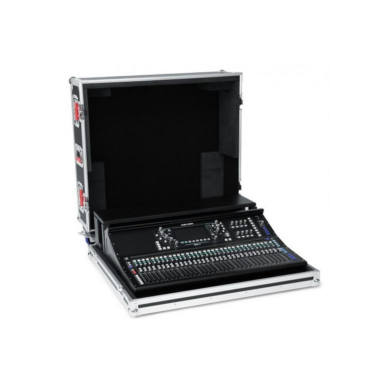 Gator Cases GTOURAHSQ7 G-Tour Custom Flight Case for SQ-7