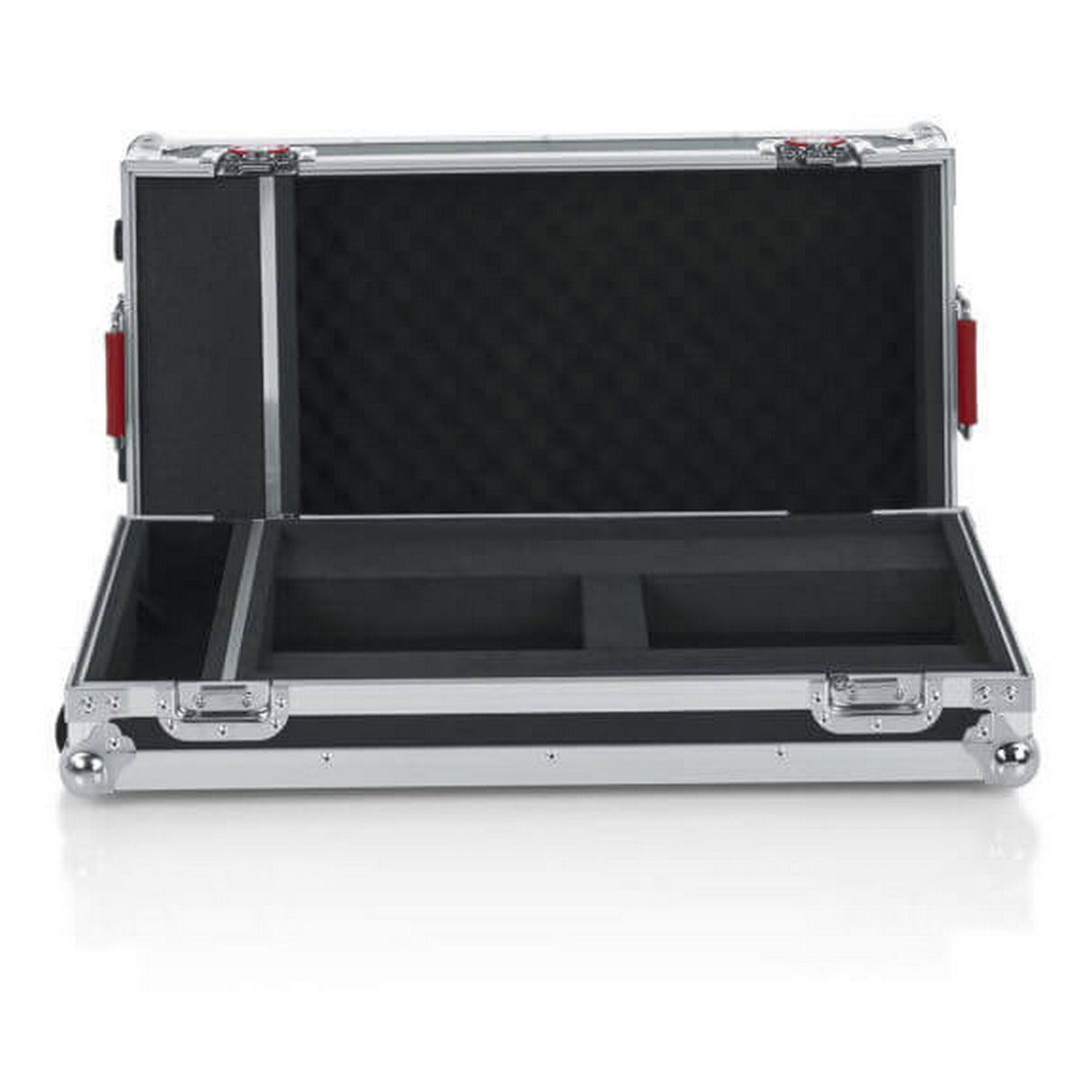 Gator Cases GTOURHELIXFLOOR Helix Floor Case with Wheels