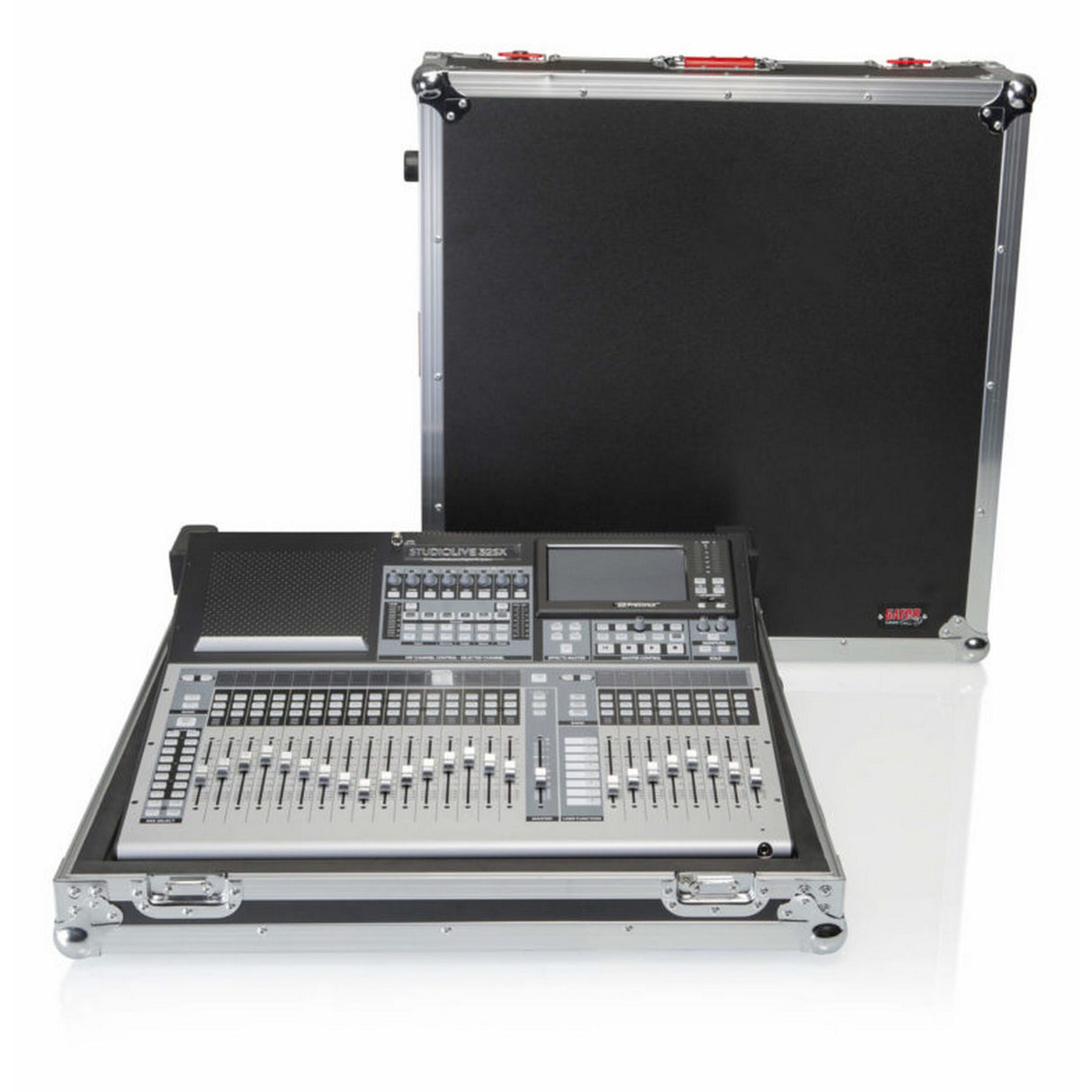Gator Cases G-TOURPRESL32SXNDH Case for PreSonus SI32Xs