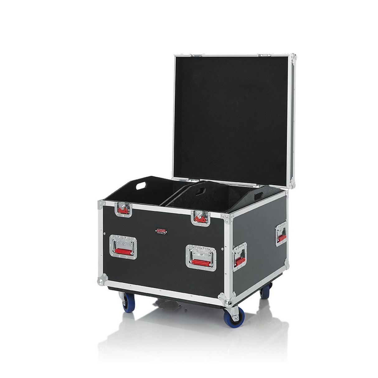 Gator Cases G-TOURTRK303012 Tour Style Truck Pack Case with Dividers