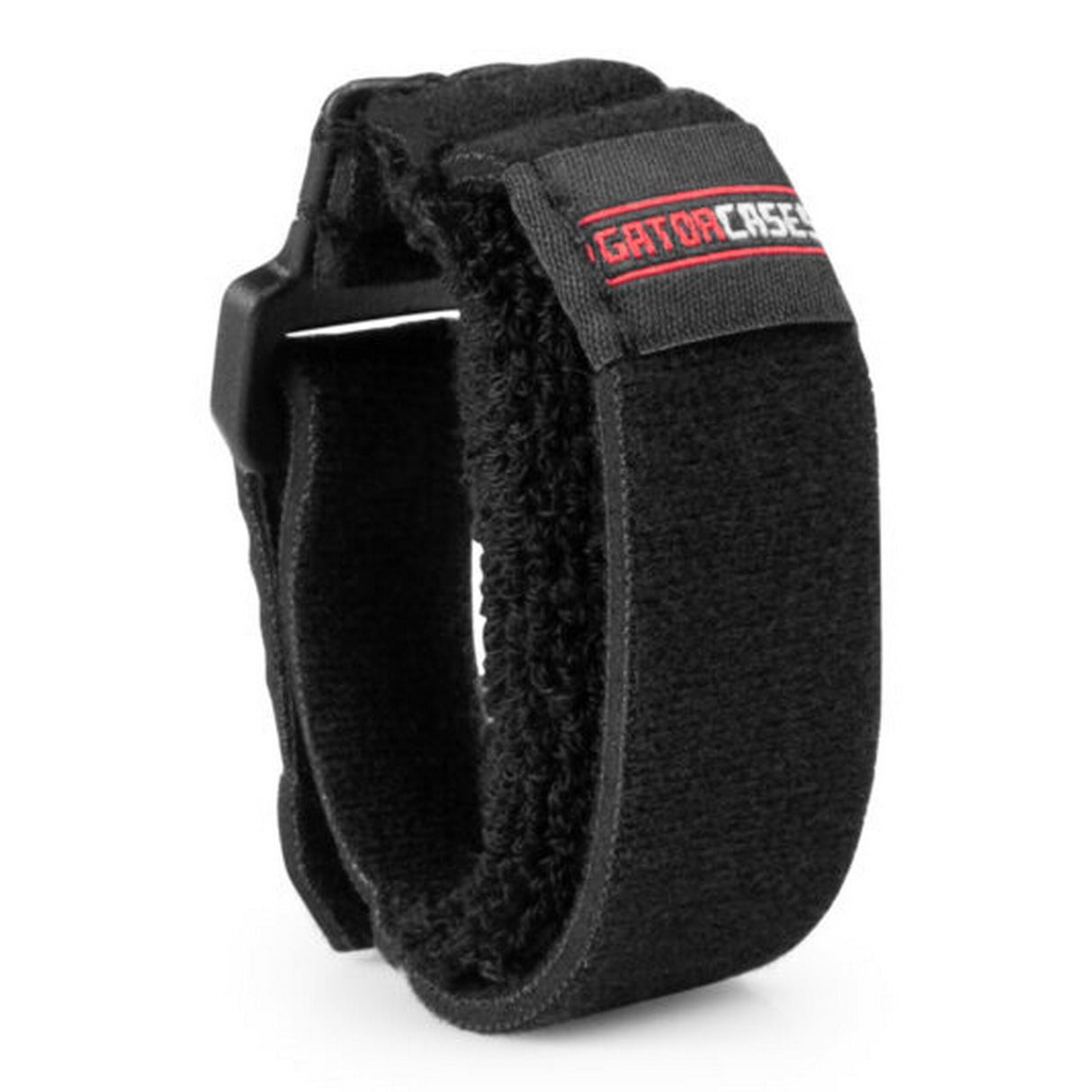 Gator GTR-FRETMUTEMD-3BK Guitar Fret Mute 3 Pack Black Medium - accessories