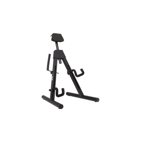 Gemini GTST-01 Professional Guitar Stand - accessories
