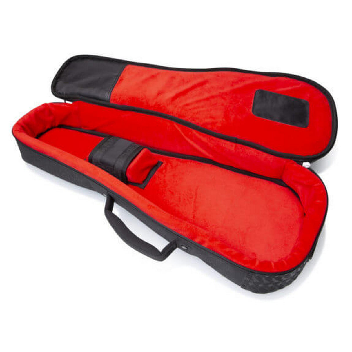 Gator Cases GT-UKE-CON-BLK Concerto Uke Transit Bag Black - accessories